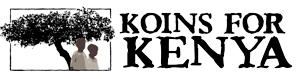 Koins For Kenya Logo
